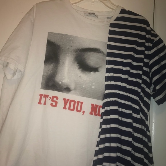 Unique Fashion Top by Zara Trafaluc - Picture 5 of 7